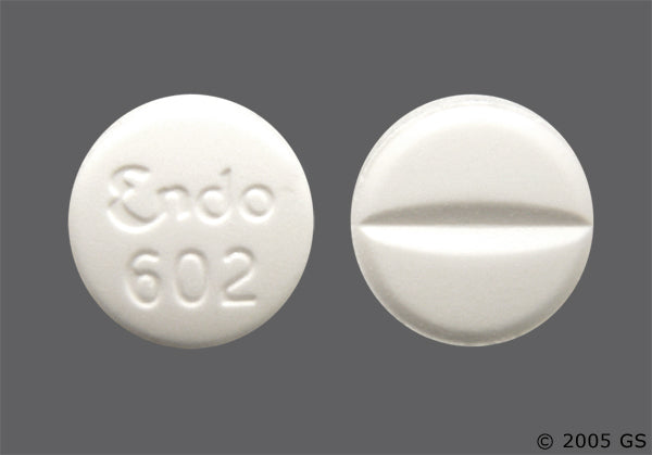 ENDOCET TB 10-325MG 100        C2