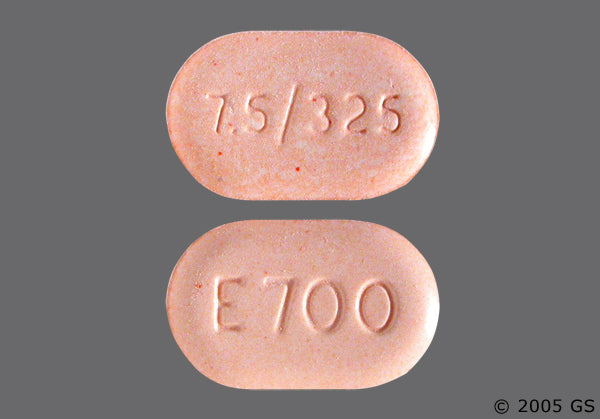 ENDOCET TB 10-325MG 100        C2