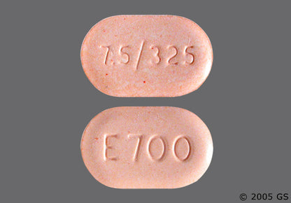 ENDOCET TB 10-325MG 100        C2