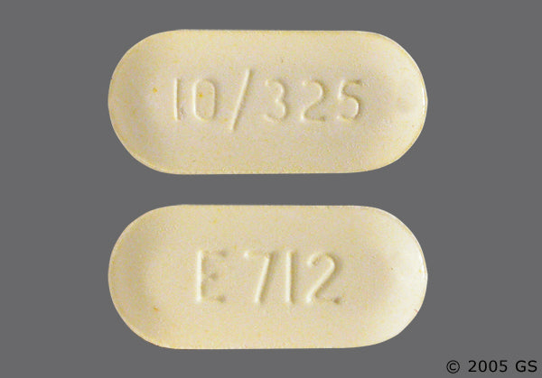 ENDOCET TB 10-325MG 100        C2