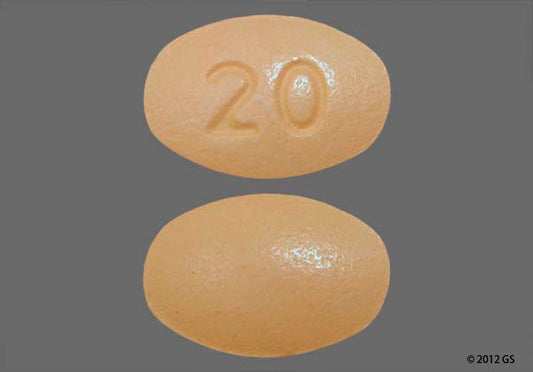 VIIBRYD TB 20MG 30