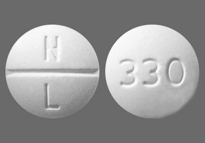 TRIMETHOPRIM TB 100MG 100