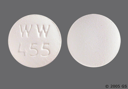PHENOBARBITAL TB 64.8MG 1000 C4
