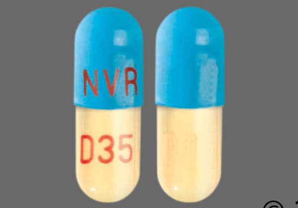FOCALIN XR CP 25MG 100         C2