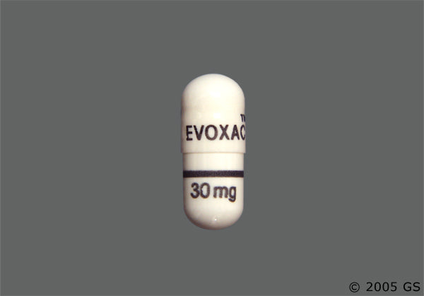 CEVIMELINE HCL CP 30MG 100
