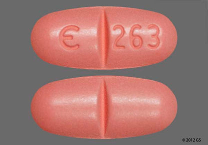 BANZEL TB 200MG 120