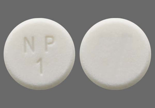 RAYOS TB 5MG 30 DR