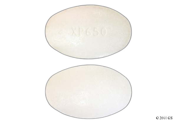 TRANEXAMIC ACID TB 650MG 3X10UD