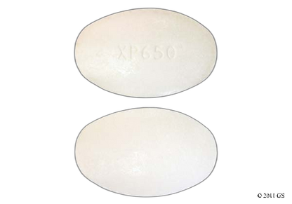 TRANEXAMIC ACID TB 650MG 3X10UD
