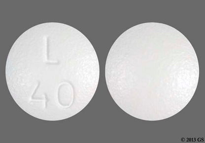LATUDA TB 20MG 30