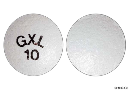 GLIPIZIDE ER TB 2.5MG 30