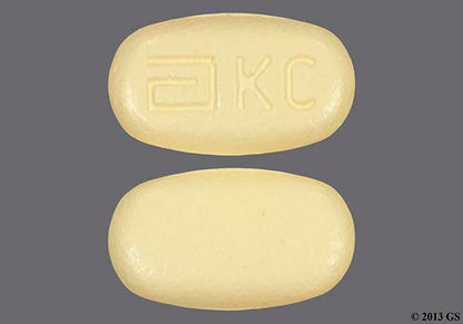 KALETRA TB 200-50MG 120