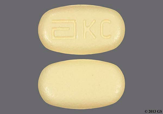KALETRA TB 200-50MG 120