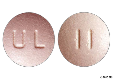 BISOPROLOL/HCTZ TB2.5-6.25MG 30UU