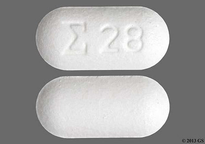 DISULFIRAM TB 250MG 30