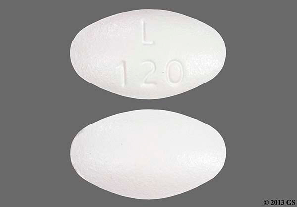 LATUDA TB 60MG 30