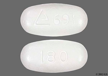 MATZIM LA TB 240MG 30 CPLT 1/D