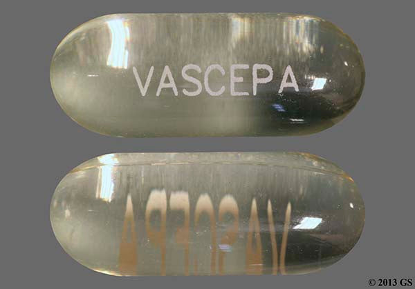 VASCEPA GC 0.5GM 240 SFG