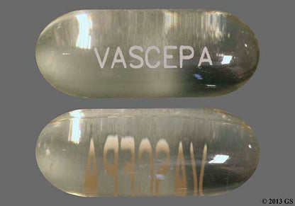 VASCEPA GC 0.5GM 240 SFG