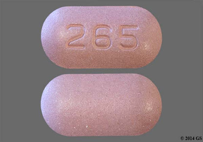 MYCOPHENOLATE MOF TB 500MG 500