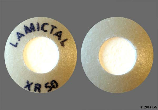 LAMICTAL XR TB 250MG 30UU CPLT