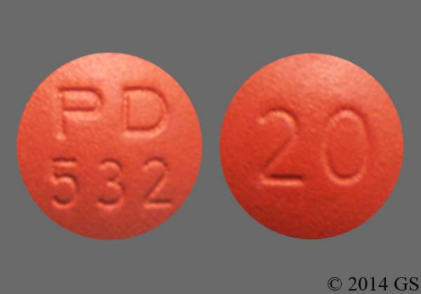 ACCUPRIL TB 40MG 90