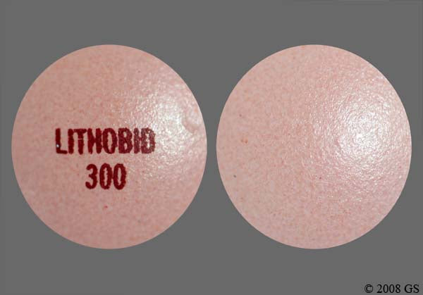 LITHOSTAT TB 250MG 100