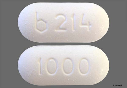 NIACIN TB 1000MG 90 ER CPLT