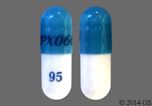 RYTARY CP 48.75-195MG 100 ER