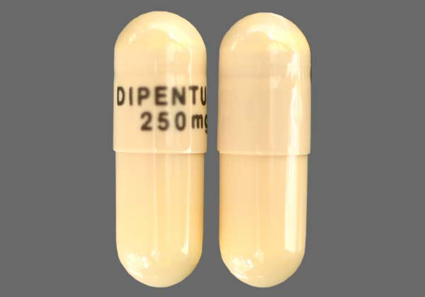 DIPENTUM CP 250MG 100