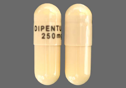 DIPENTUM CP 250MG 100