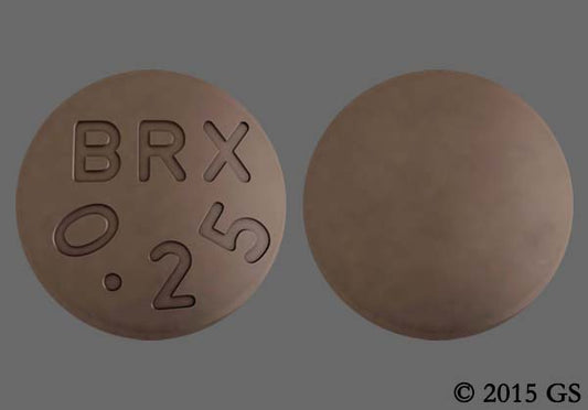 REXULTI TB 0.5MG 30