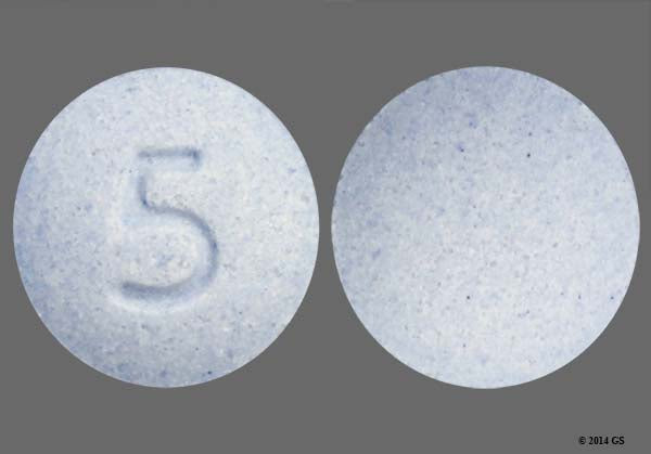DESLORATADINE TB 5MG 500