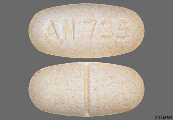 FELBAMATE TB 600MG 180