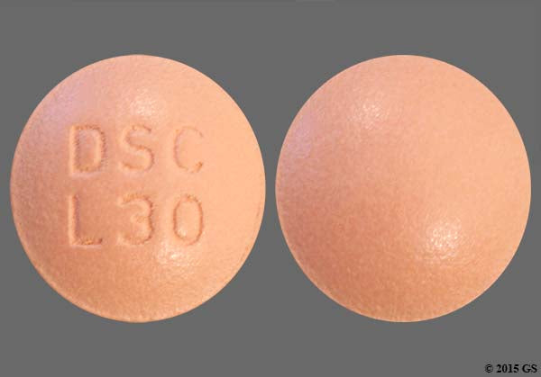 SAVAYSA TB 30MG 30