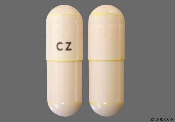 BALSALAZIDE CP 750MG 280