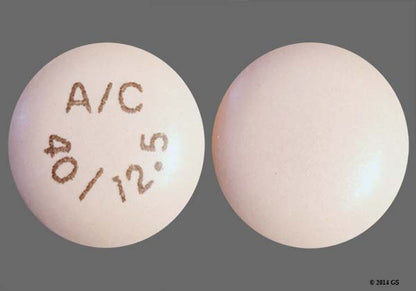 EDARBYCLOR TB 40-25MG 30
