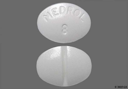 MEDROL TB 2MG 100