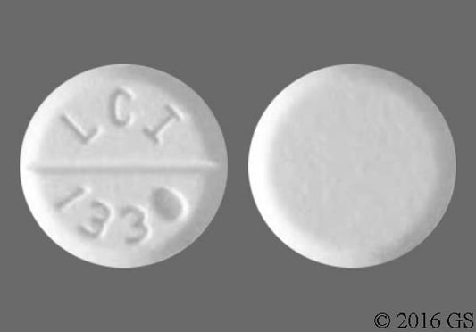 BACLOFEN TB 15MG 100
