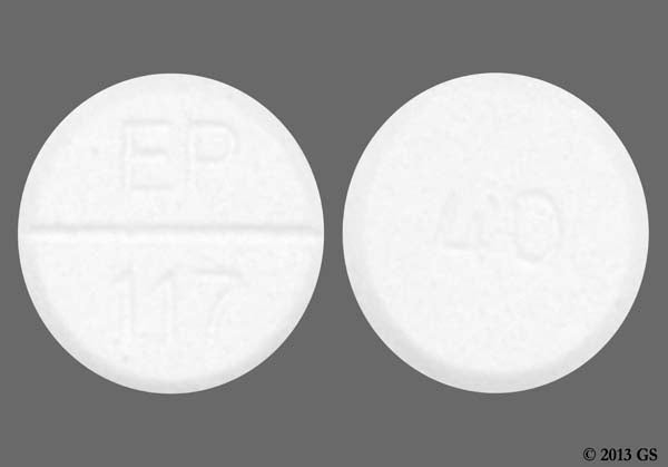 FUROSEMIDE TB 80MG 100