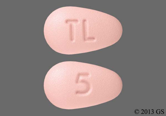 TRINTELLIX TB 5MG 30