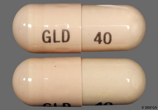 ORACEA CP 40MG 30