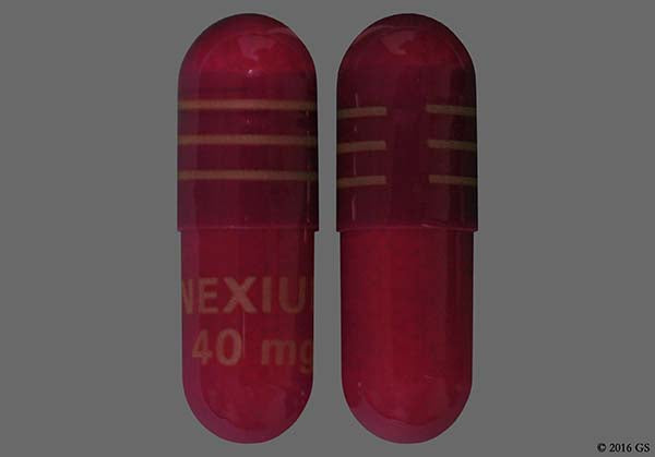 NEXIUM DL MIXED CAP/TAB W $2IRC 8PC C/S