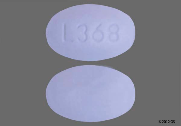 LDR ALL DAY PAIN RLF TB 220MG 100
