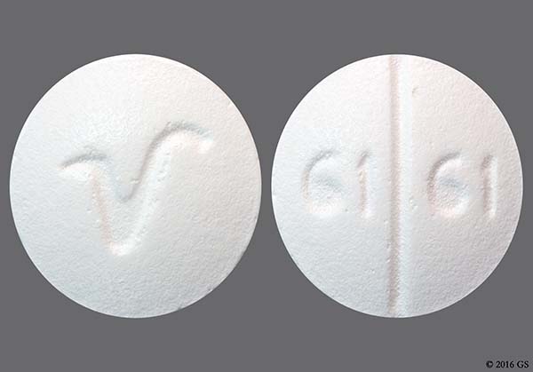 TRAZODONE TB 100MG 1000