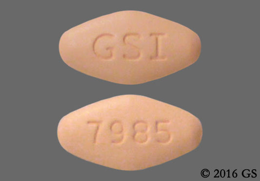 HARVONI TB 90-400MG 28