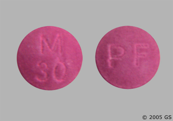 MS CONTIN TB 30MG 100 ER       C2