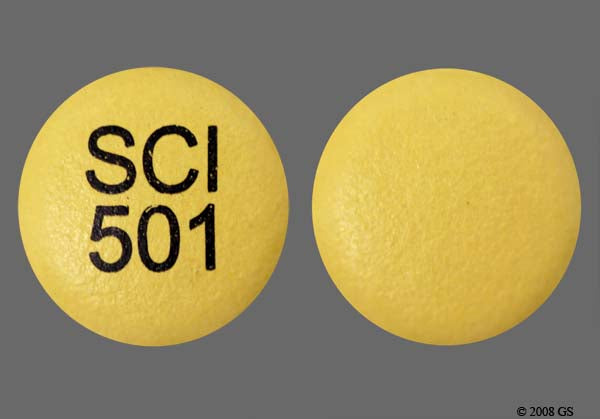SULAR TB 8.5MG 100 ER