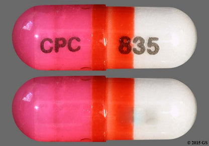 DIPHENHIST CP 25MG 100 BANDED