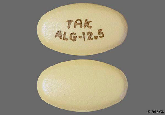ALOGLIPTIN/MET TB 12.5-500MG 60
